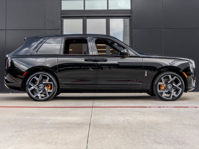 2026 Rolls-Royce Cullinan Black Badge