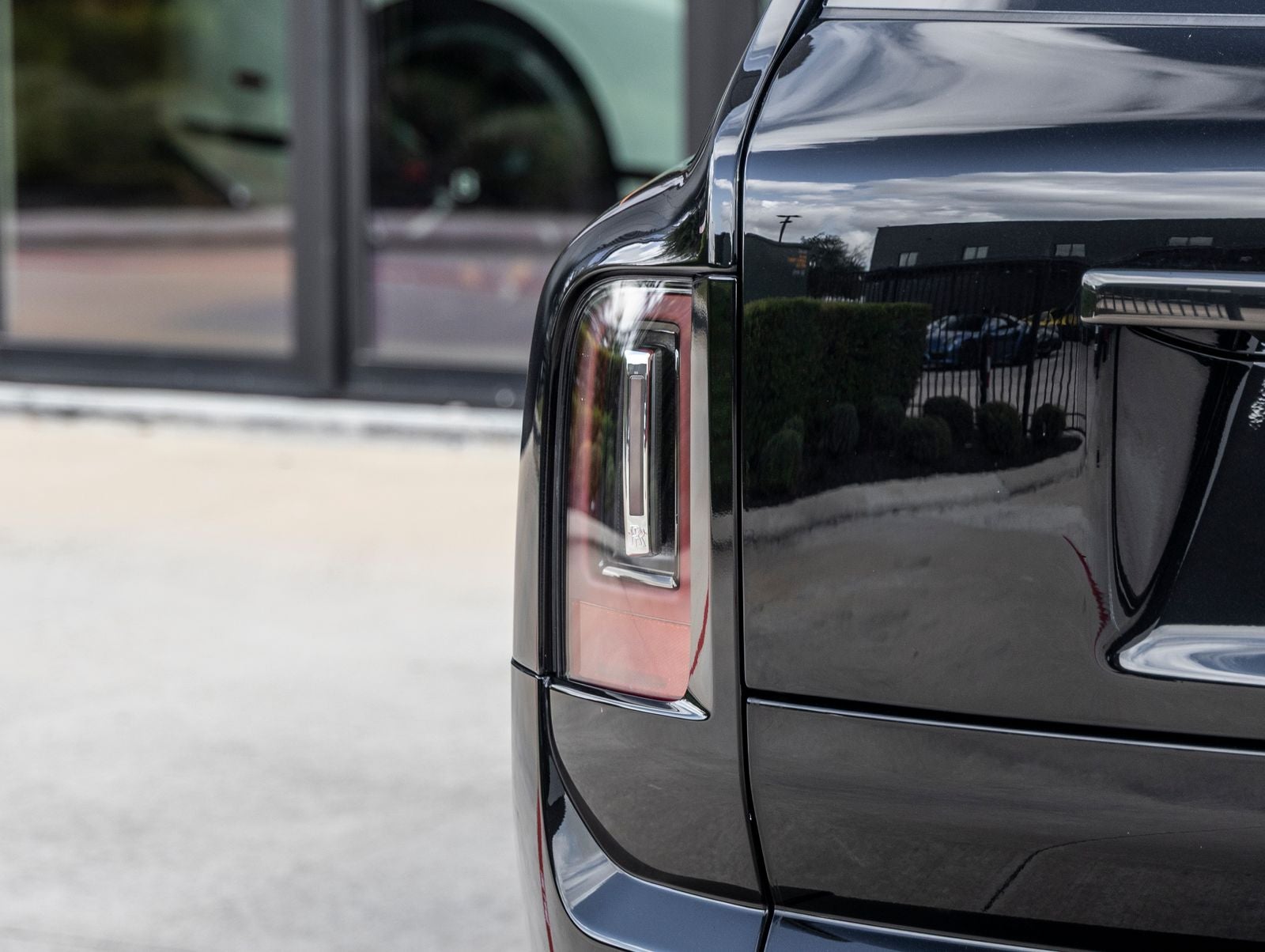 2026 Rolls-Royce Cullinan Black Badge
