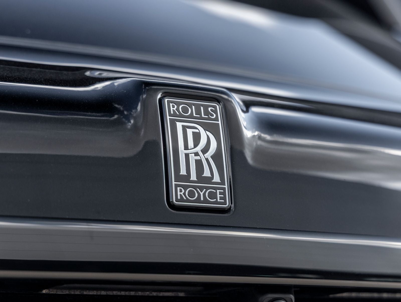 2026 Rolls-Royce Cullinan Black Badge