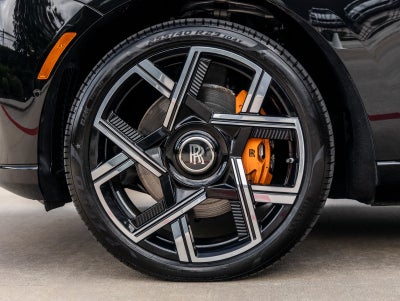 2026 Rolls-Royce Cullinan Black Badge