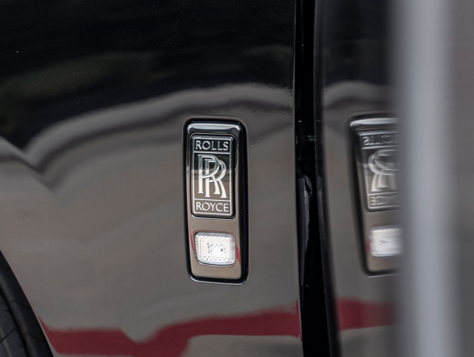 2026 Rolls-Royce Cullinan Black Badge