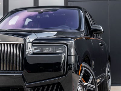 2026 Rolls-Royce Cullinan Black Badge
