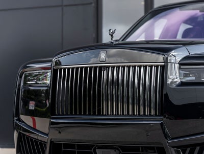 2026 Rolls-Royce Cullinan Black Badge