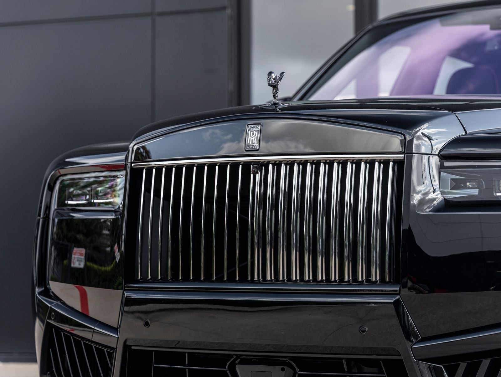 2026 Rolls-Royce Cullinan Black Badge