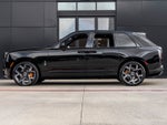 2026 Rolls-Royce Cullinan Black Badge