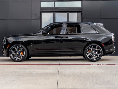 2026 Rolls-Royce Cullinan Black Badge
