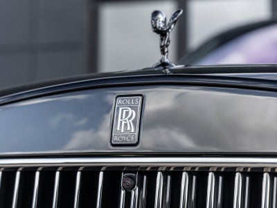 2026 Rolls-Royce Cullinan Black Badge