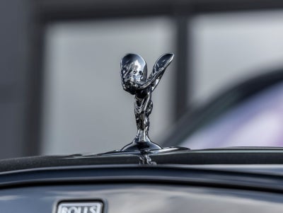 2026 Rolls-Royce Cullinan Black Badge