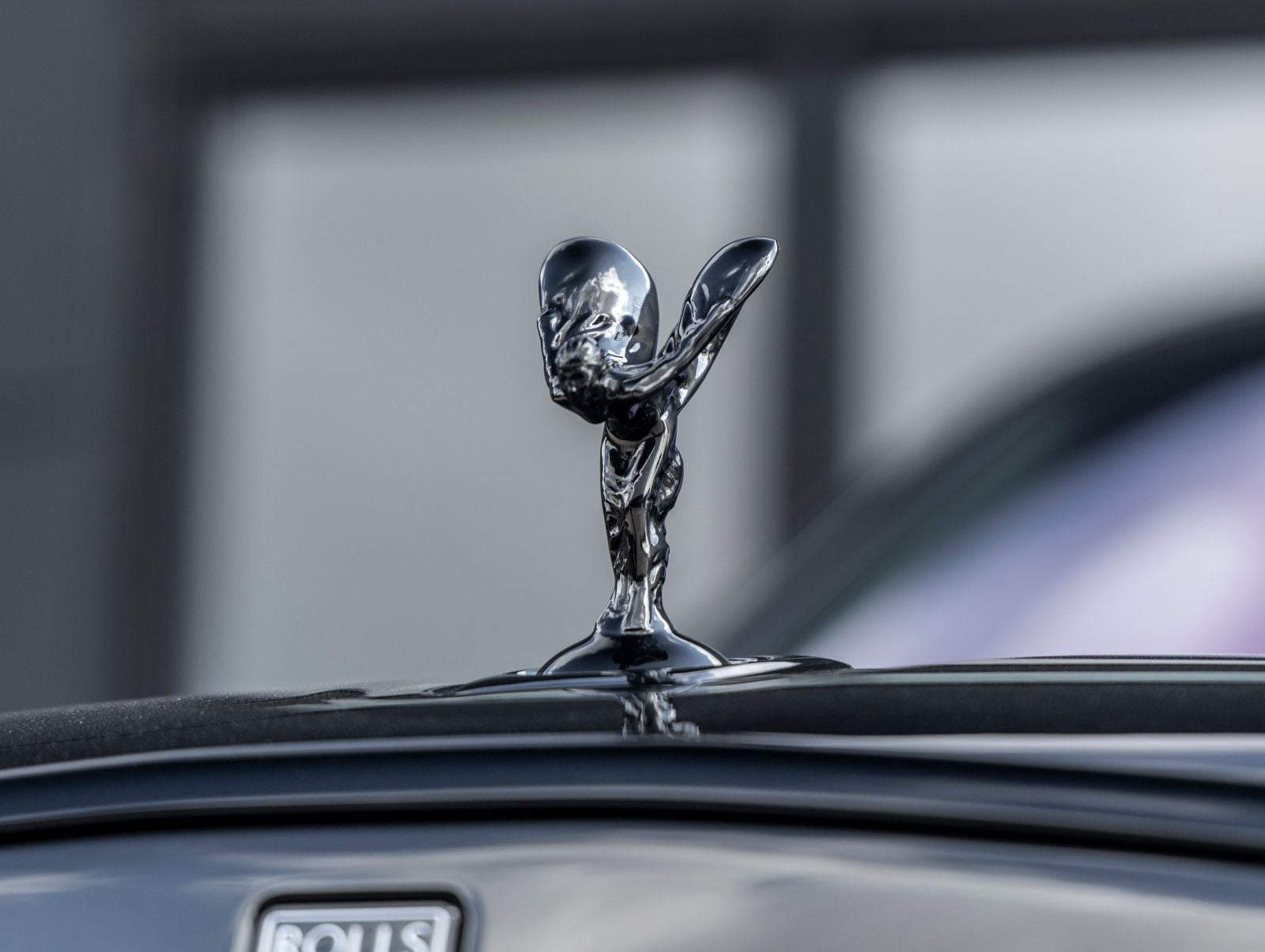 2026 Rolls-Royce Cullinan Black Badge