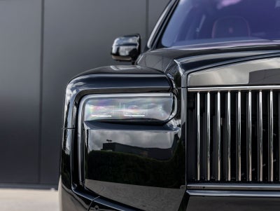 2026 Rolls-Royce Cullinan Black Badge