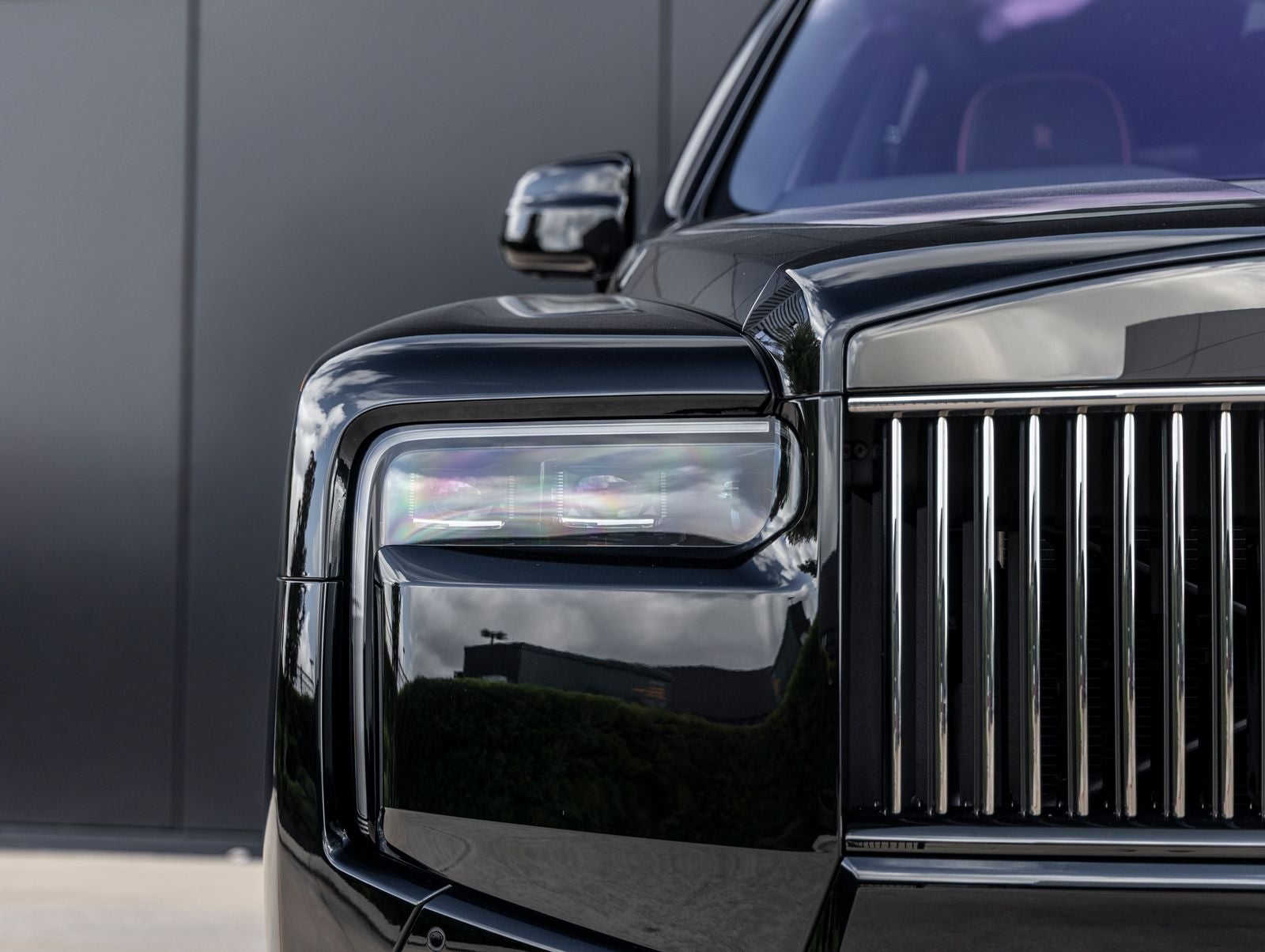 2026 Rolls-Royce Cullinan Black Badge