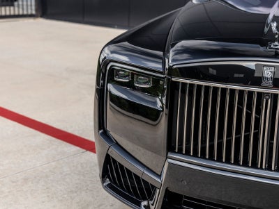 2026 Rolls-Royce Cullinan Black Badge