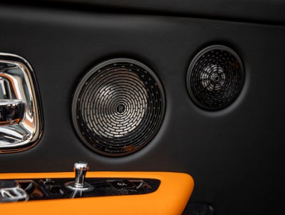 2026 Rolls-Royce Cullinan Black Badge