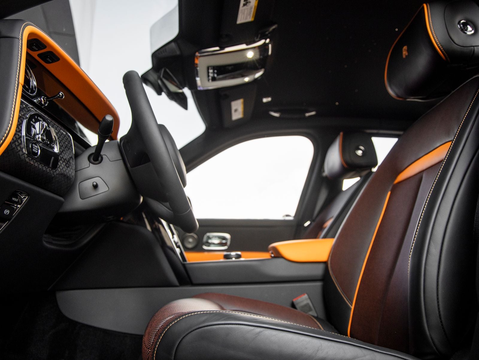 2026 Rolls-Royce Cullinan Black Badge