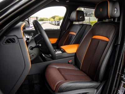 2026 Rolls-Royce Cullinan Black Badge