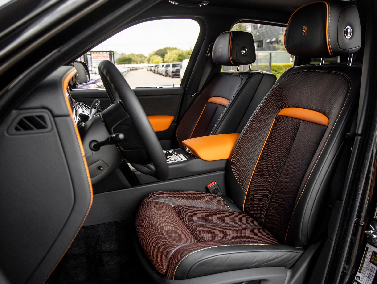 2026 Rolls-Royce Cullinan Black Badge