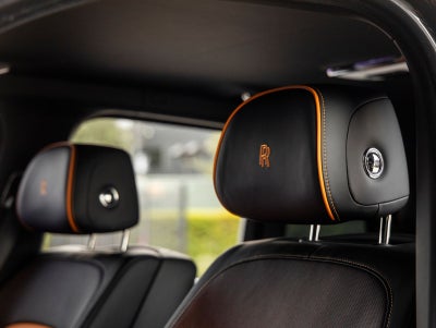 2026 Rolls-Royce Cullinan Black Badge