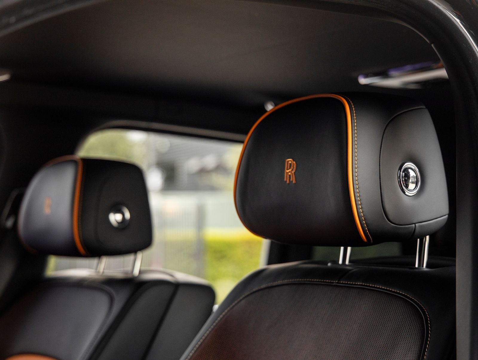 2026 Rolls-Royce Cullinan Black Badge