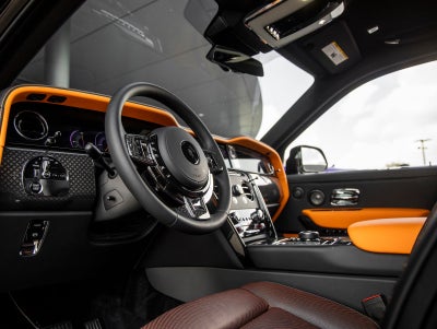 2026 Rolls-Royce Cullinan Black Badge