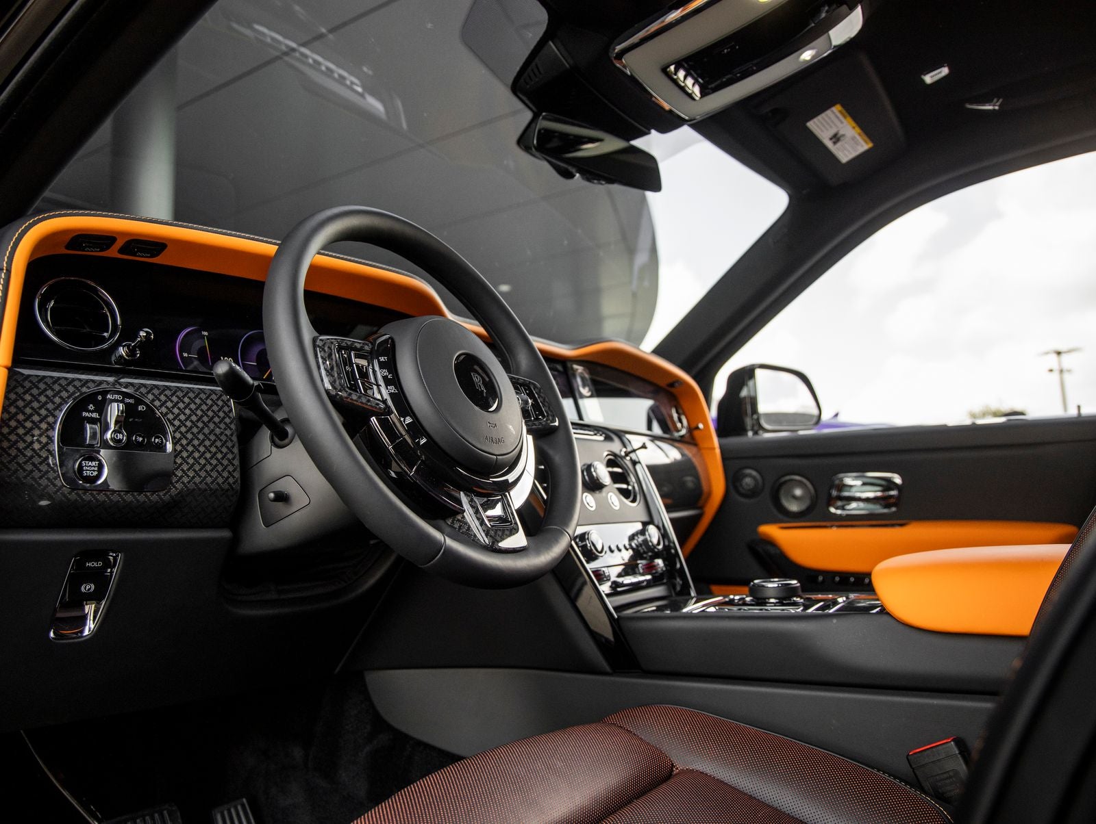 2026 Rolls-Royce Cullinan Black Badge
