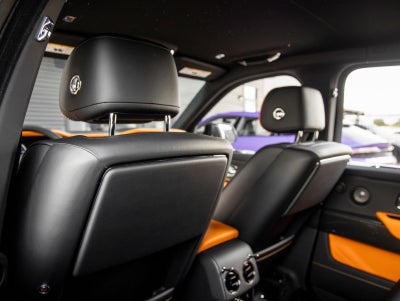 2026 Rolls-Royce Cullinan Black Badge