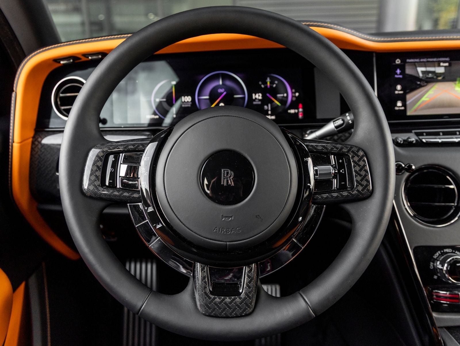 2026 Rolls-Royce Cullinan Black Badge