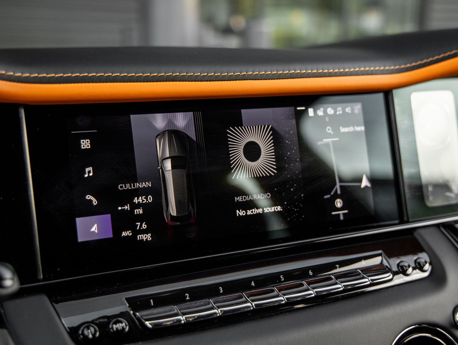 2026 Rolls-Royce Cullinan Black Badge