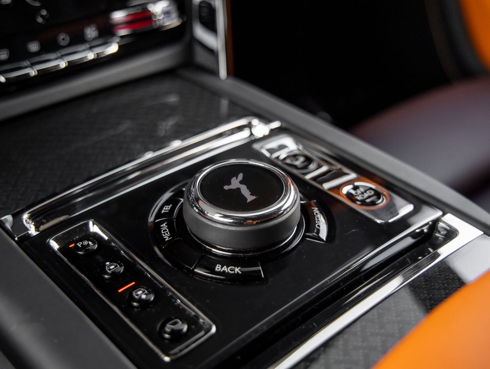 2026 Rolls-Royce Cullinan Black Badge