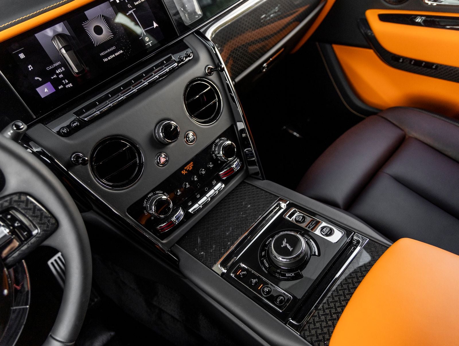 2026 Rolls-Royce Cullinan Black Badge