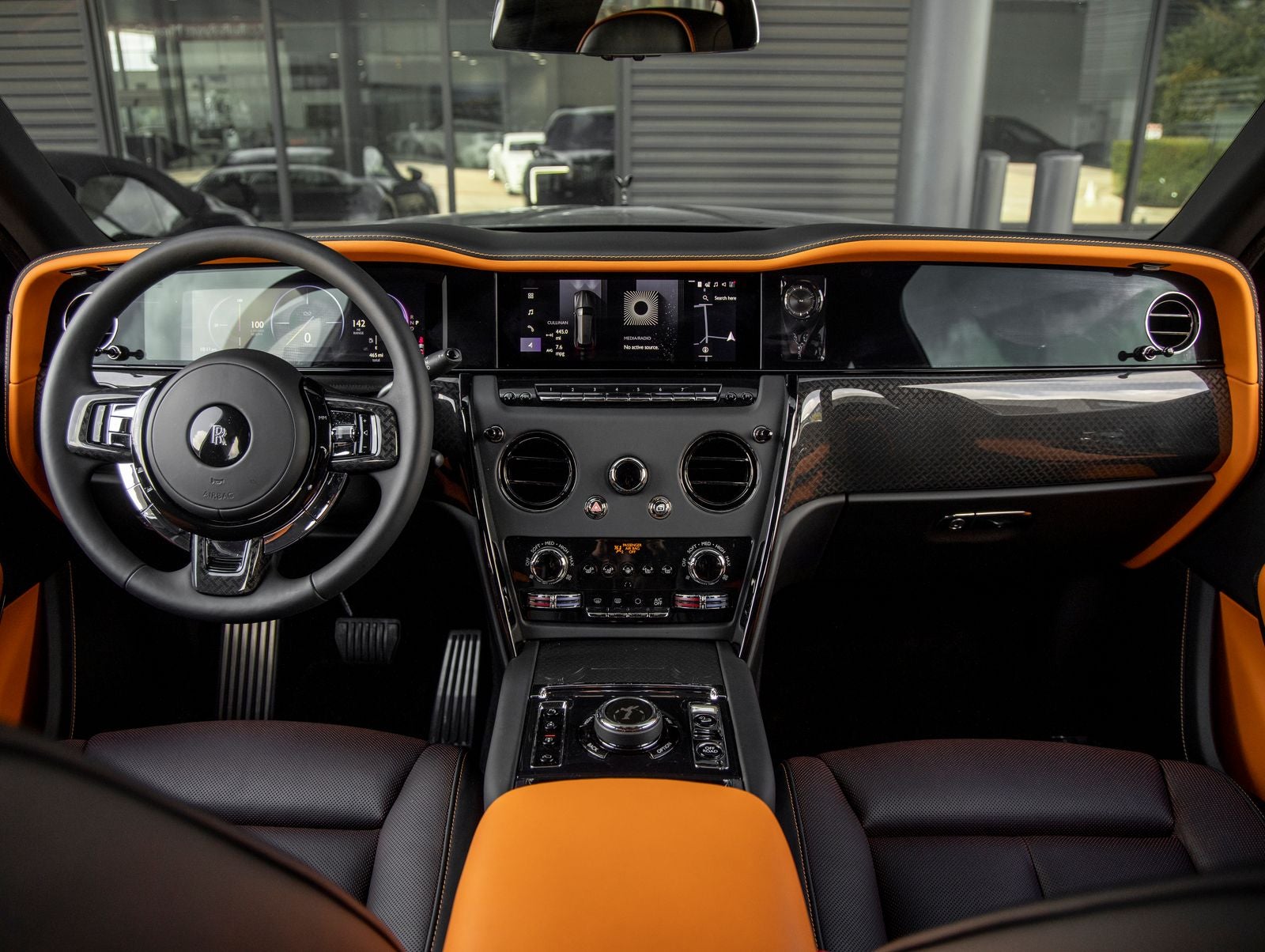 2026 Rolls-Royce Cullinan Black Badge