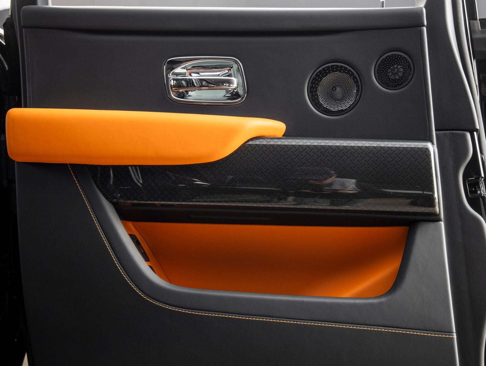 2026 Rolls-Royce Cullinan Black Badge