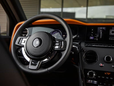2026 Rolls-Royce Cullinan Black Badge