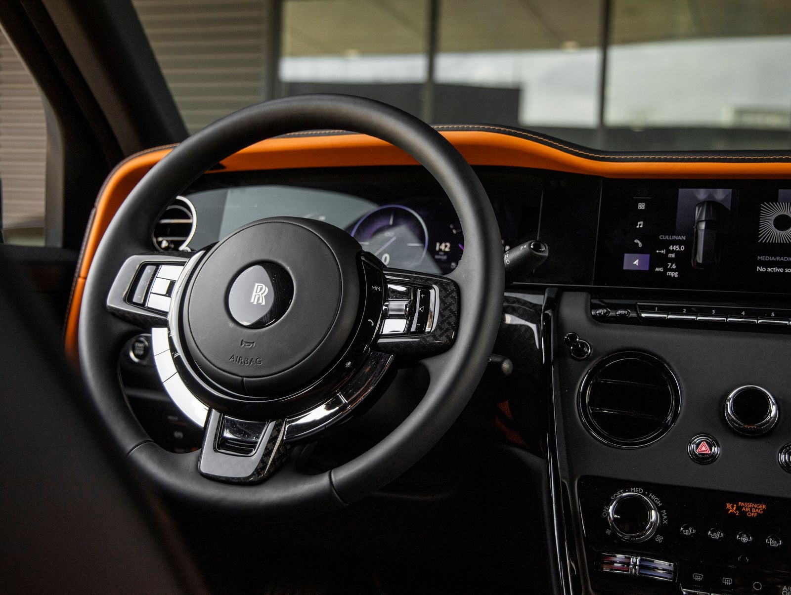 2026 Rolls-Royce Cullinan Black Badge