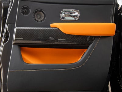 2026 Rolls-Royce Cullinan Black Badge