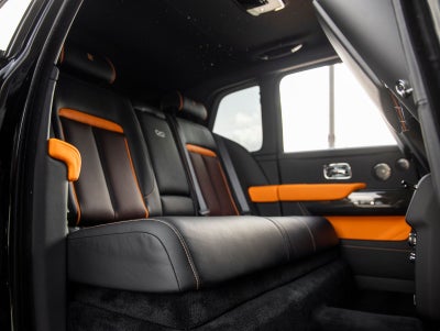 2026 Rolls-Royce Cullinan Black Badge