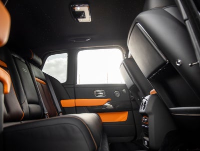 2026 Rolls-Royce Cullinan Black Badge