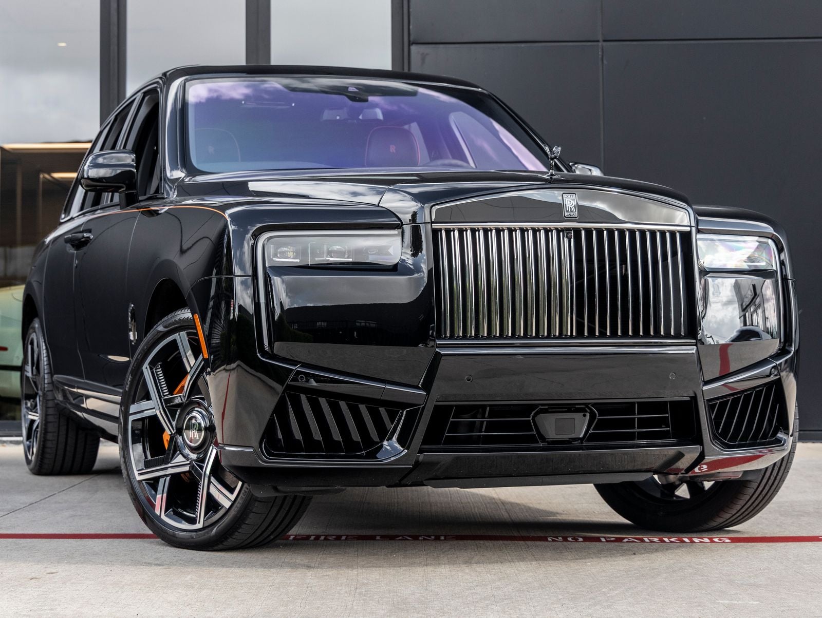2026 Rolls-Royce Cullinan Black Badge
