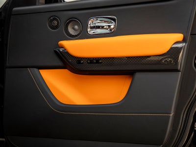 2026 Rolls-Royce Cullinan Black Badge