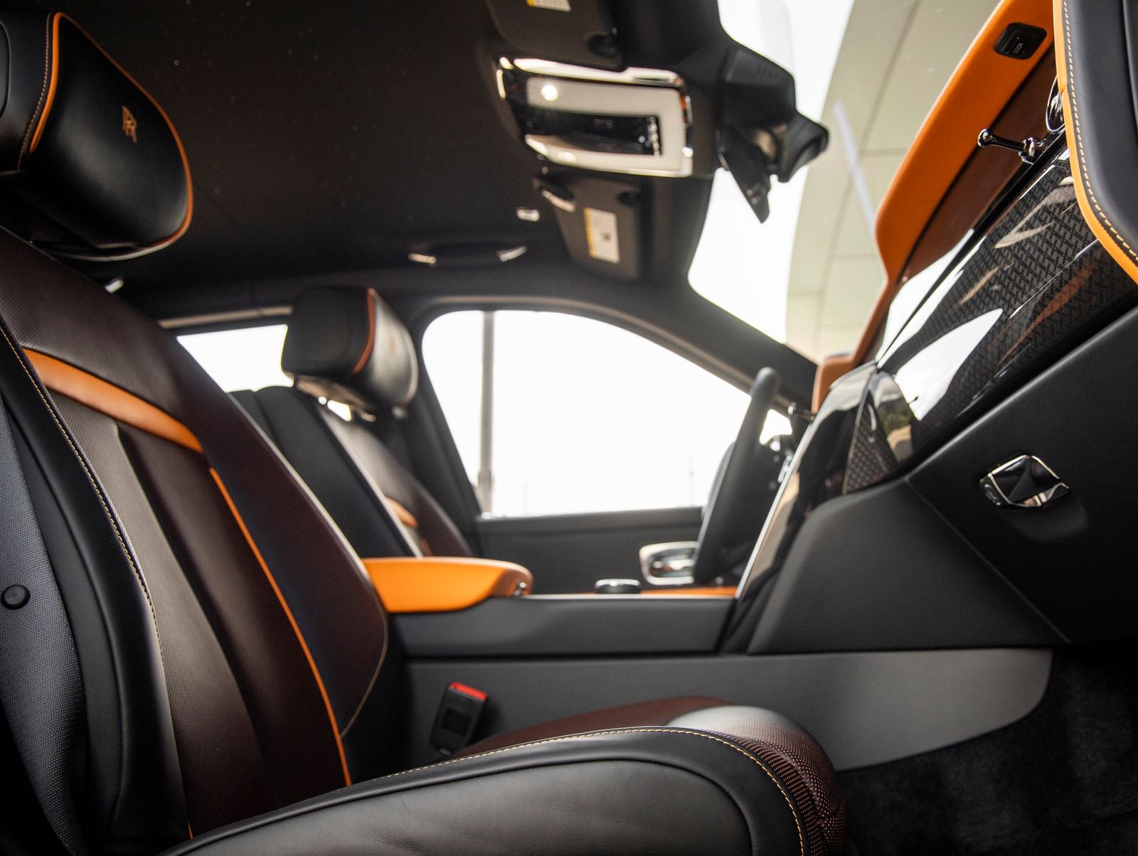 2026 Rolls-Royce Cullinan Black Badge