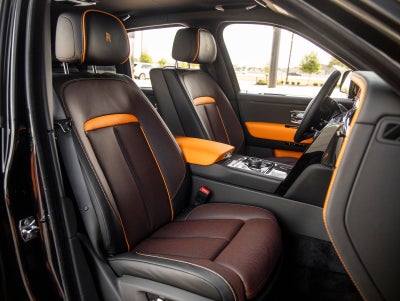 2026 Rolls-Royce Cullinan Black Badge