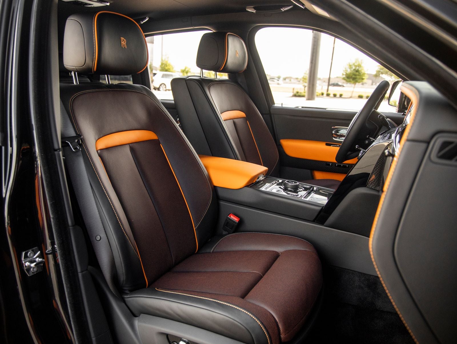 2026 Rolls-Royce Cullinan Black Badge