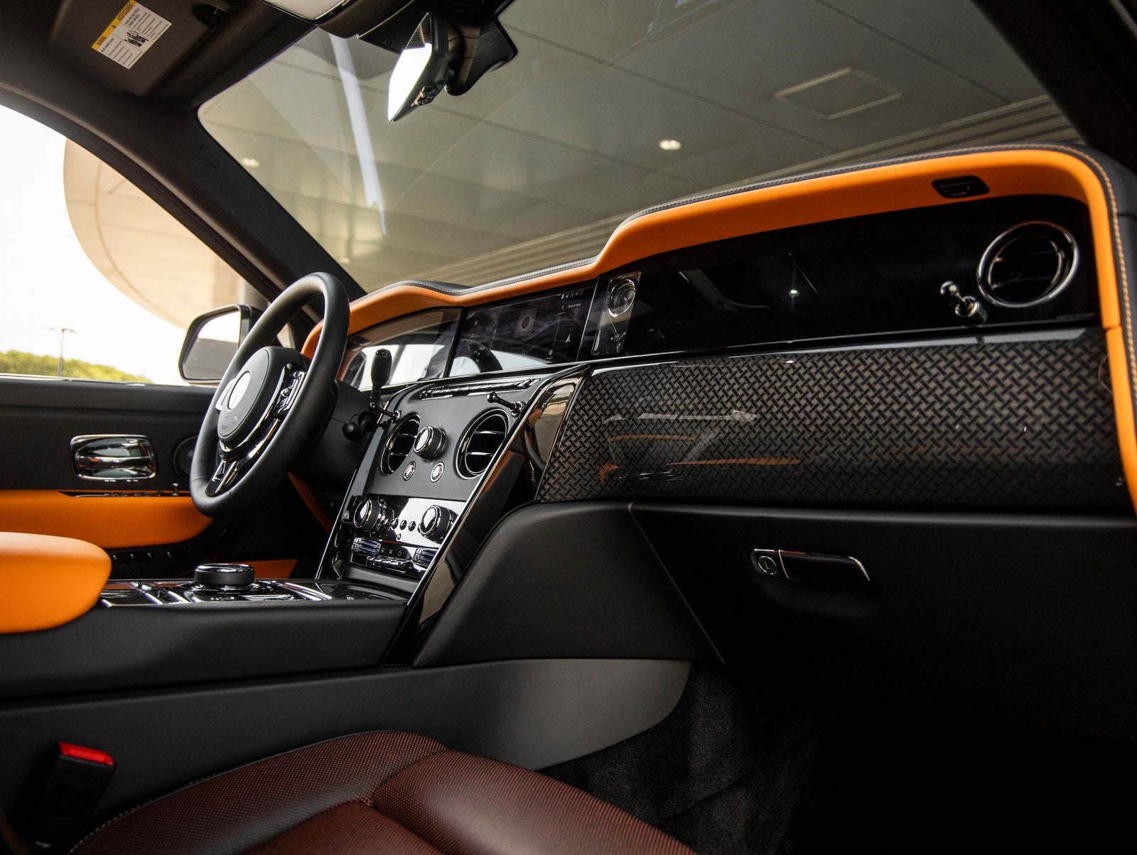 2026 Rolls-Royce Cullinan Black Badge