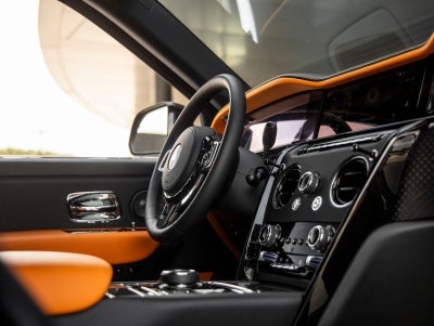 2026 Rolls-Royce Cullinan Black Badge
