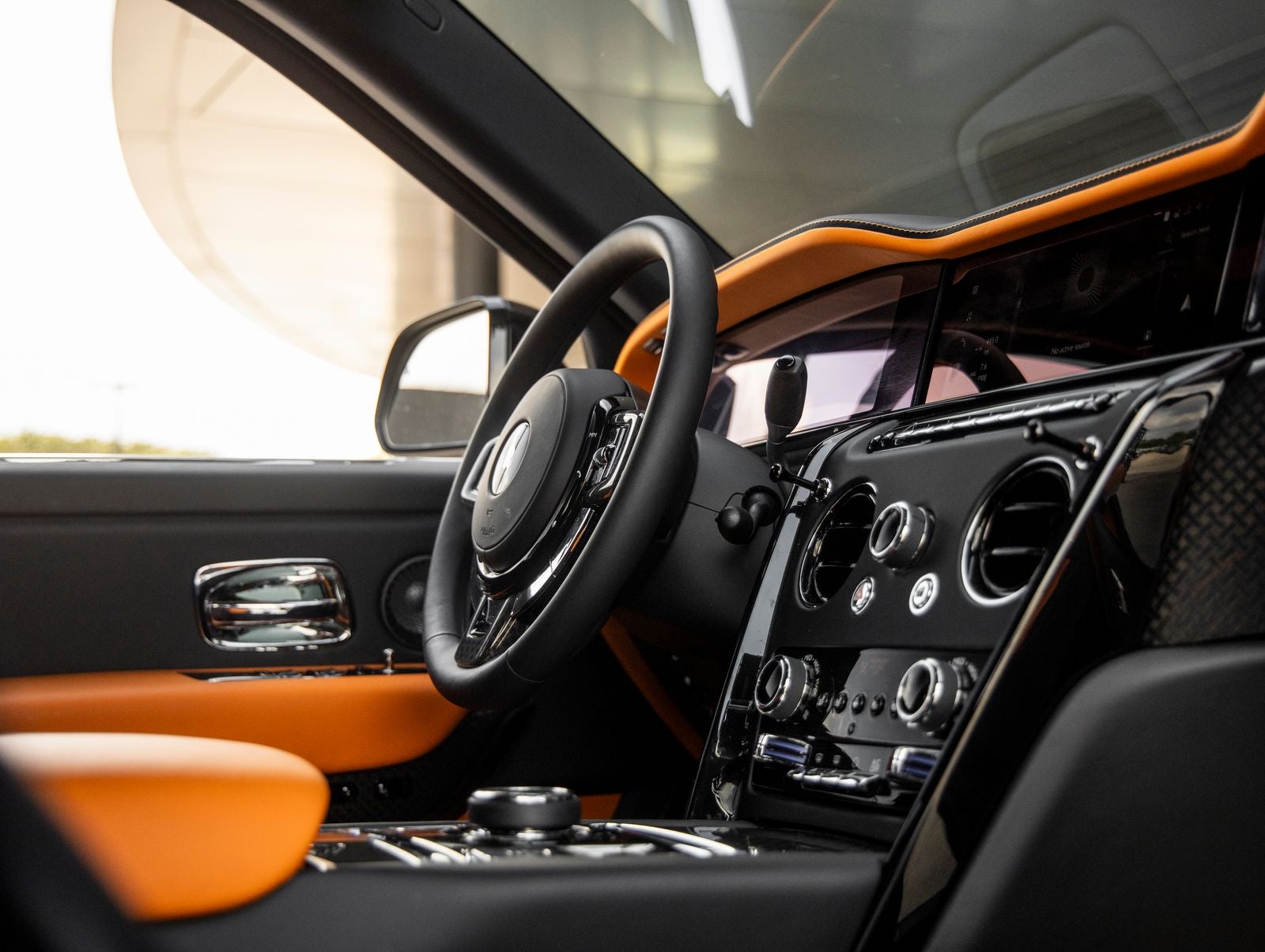 2026 Rolls-Royce Cullinan Black Badge