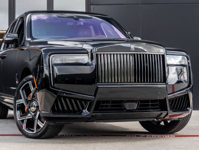 2026 Rolls-Royce Cullinan Black Badge