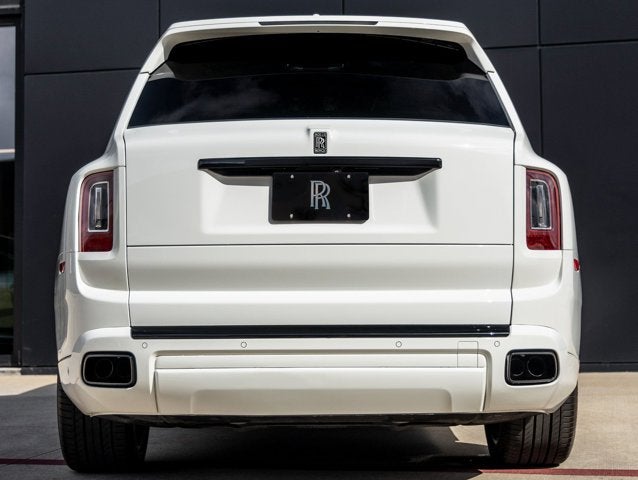 2019 Rolls-Royce Cullinan Base