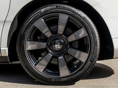 2019 Rolls-Royce Cullinan Base