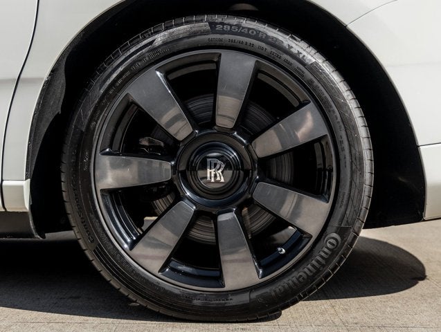 2019 Rolls-Royce Cullinan Base