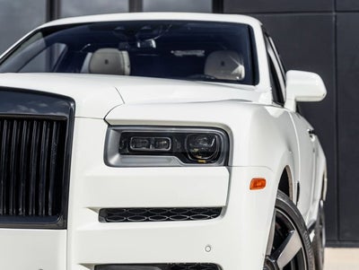 2019 Rolls-Royce Cullinan Base