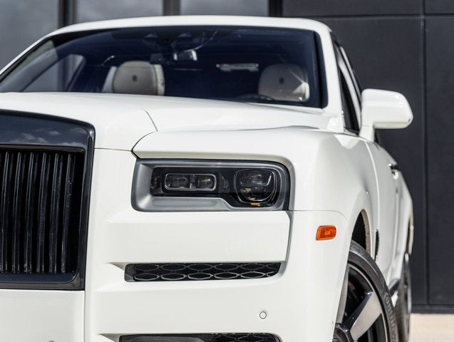 2019 Rolls-Royce Cullinan Base